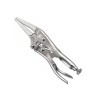 Плоскогубцы Vise-Grip с фиксатором Original 4LN 4"/100мм, длинные губки, с кусачками, раскрытие 41мм, IRWIN, ( T1602EL4 )