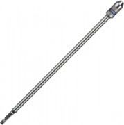 Держатель магнитный насадок и свёрл 1/4" Lock-in-Load  300 мм, IRWIN, ( 10508168 )