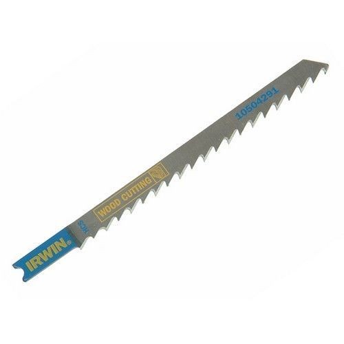 Пилка по дереву U234X progressive 115 мм 4-1/2" ( 5 шт.), IRWIN, ( 10504295 )