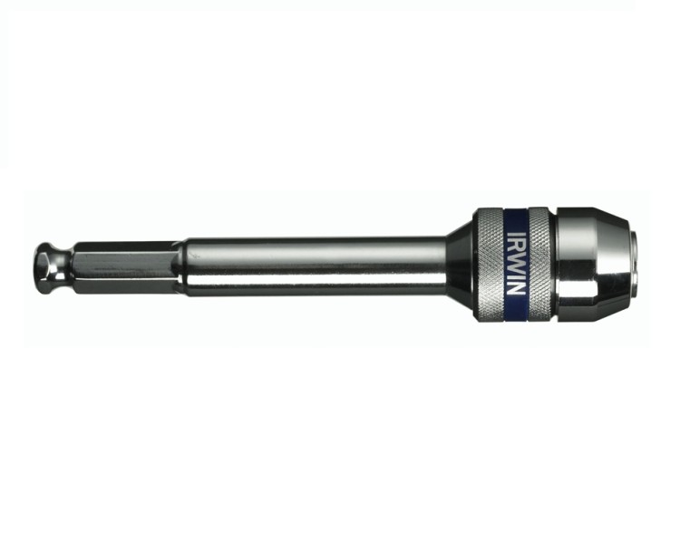 Адаптер для бит, длина 150 мм, E 1/4", 1 шт, IRWIN, ( 10508167 )