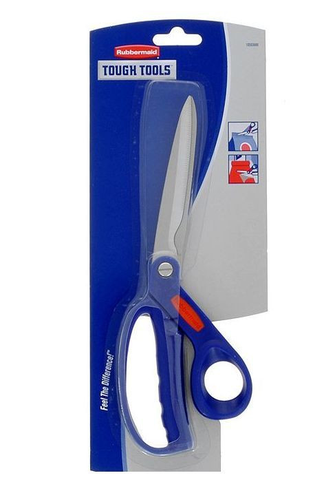 Ножницы ''Heavy duty'' длина лезвия 120 мм, IRWIN, ( 10503680 )