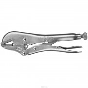 Щипцы 4WR/100 мм закругленные губки с кусачками, раскрытие 24 мм, IRWIN, ( T1002EL4 )