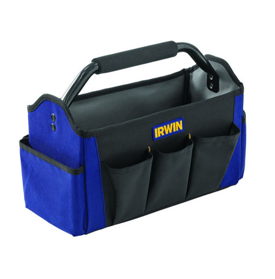 Сумка для инструмента открытая Foundation 380 мм, IRWIN, ( 2017828 ) Сумка для инструмента открытая Foundation 380 мм, IRWIN, ( 2017828 )
