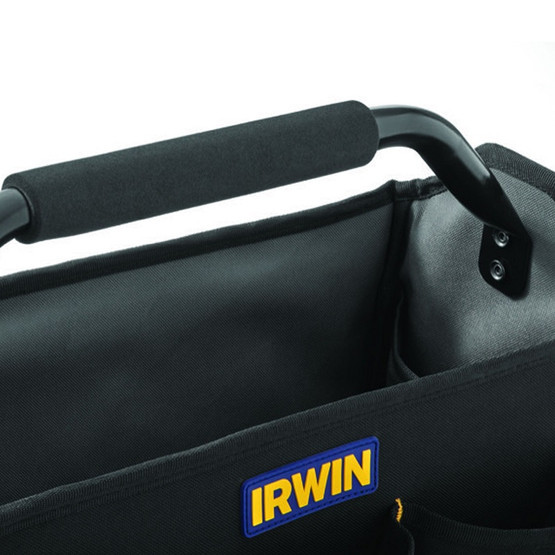Сумка для инструмента открытая Foundation 380 мм, IRWIN, ( 2017828 ) Сумка для инструмента открытая Foundation 380 мм, IRWIN, ( 2017828 )