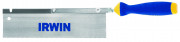 Ножовка (пасовка) 250 мм с поворотным полотном шириной 50 мм, каленный зуб, обрезиненная рукоятка, IRWIN, ( 10505707 ) Ножовка (пасовка) 250 мм с поворотным полотном шириной 50 мм, каленный зуб, обрезиненная рукоятка, IRWIN, ( 10505707 )
