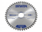 Диск пильный PRO ALU 184X48ТX30/25/20/16 по алюминию, пластику, ДСП, IRWIN, ( 10506832 ) Диск пильный PRO ALU 184X48ТX30/25/20/16 по алюминию, пластику, ДСП, IRWIN, ( 10506832 )