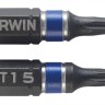Насадка Torx15 (2 шт/уп.) 25 мм ударопрочная, IRWIN, ( 1923328 )