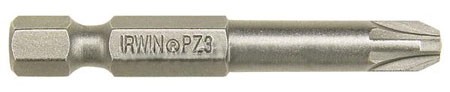 Насадка Pz3 50 мм (5 шт/уп) кованая, IRWIN, ( 10504372 )