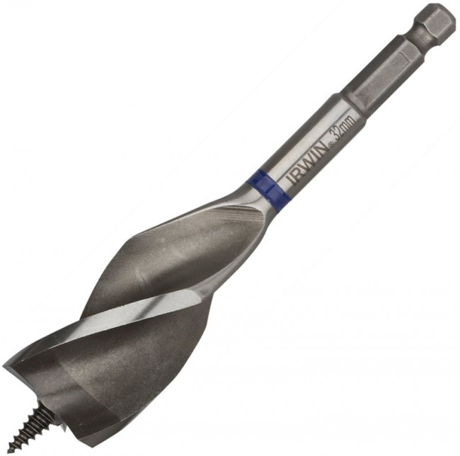 Сверло по дереву 18 мм BlueGroove POWER 3/8", IRWIN, ( 10507714 )