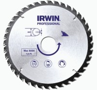 Диск пильный WOOD 140X24X20/16/13/12,7, IRWIN, ( 10501616P )