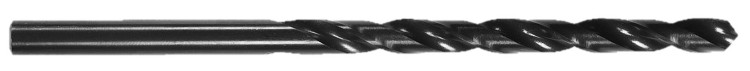 Сверло по металлу 7,5 х160 мм удлиненное HSS DIN 340 5 шт/уп, IRWIN, ( 10502493 )