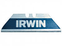 Лезвия биметал. трапеция безопасные 50 шт в пластиковом пенале, IRWIN, ( 10505824 )