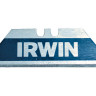 Лезвия биметал. трапеция безопасные 50 шт в пластиковом пенале, IRWIN, ( 10505824 )