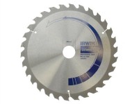 Диск пильный PRO WOOD 235x30Tx30/25/16 мм, IRWIN, ( 10506816 )
