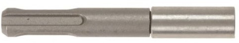 Адаптер для бит, длина 50 мм, SDS Plus/C 1/4", 1 шт, IRWIN, ( 10504379 )