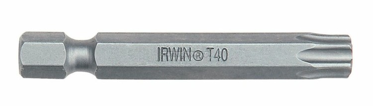 Насадка Torx40 (10 шт/уп.), IRWIN, ( 10504357 )
