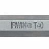 Насадка Torx40 (10 шт/уп.), IRWIN, ( 10504357 )