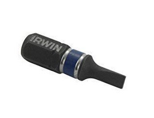 Насадка Шлиц 3 мм (2 шт/уп.) ударопрочная, IRWIN, ( 1923362 ) Насадка Шлиц 3 мм (2 шт/уп.) ударопрочная, IRWIN, ( 1923362 )