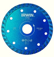 Диск алмазный TURBO 150 /22,2 мм, IRWIN, ( 10505926 )