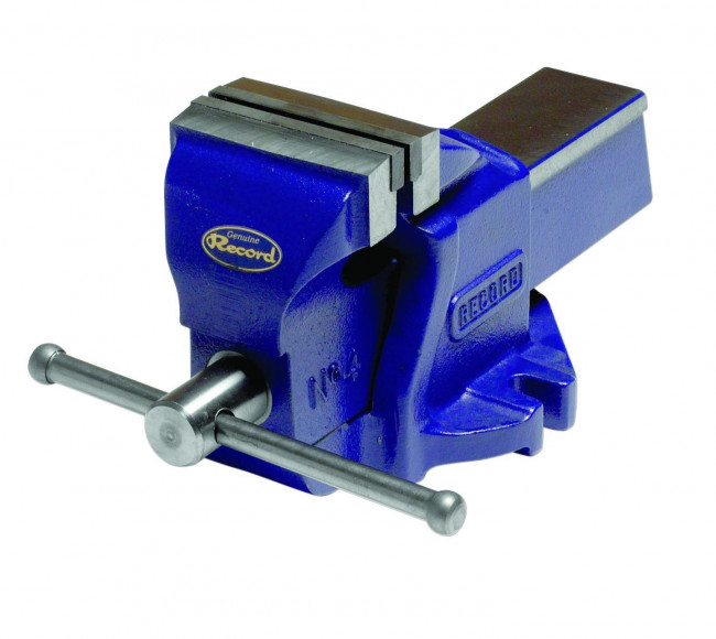 Тиски слесарные тип 4, 115 мм, IRWIN, ( 4ZR )