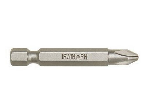 Биты для шуруповерта, PH2-крест, длина 90 мм, E 1/4", 1 шт, IRWIN, ( 10504366 )