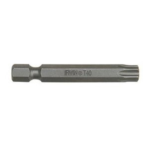 Насадка Torx 40, 50мм (5 шт/уп, IRWIN, ( 10504376 ) Насадка Torx 40, 50мм (5 шт/уп, IRWIN, ( 10504376 )