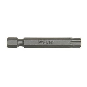 Насадка Torx 40, 50мм (5 шт/уп, IRWIN, ( 10504376 )