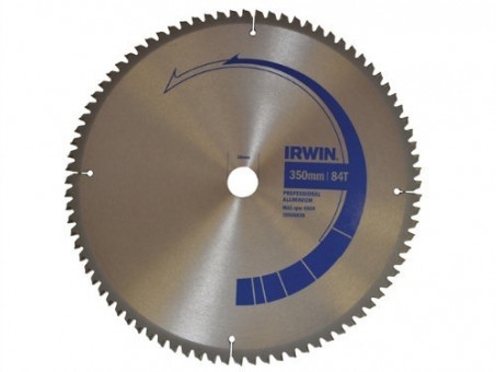 Диск пильный PRO WOOD 350x84Tx30 мм, IRWIN, ( 10506828 )