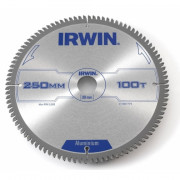 Диск пильный Aluminium 350х2,5x84Tx30 мм по цветным металлам, пластику, IRWIN, ( 1907782 ) Диск пильный Aluminium 350х2,5x84Tx30 мм по цветным металлам, пластику, IRWIN, ( 1907782 )
