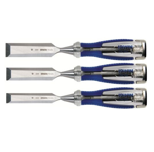 Набор стамесок серии М750 (6,12,20 мм), IRWIN, ( 10504711 ) Набор стамесок серии М750 (6,12,20 мм), IRWIN, ( 10504711 )