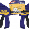 Струбцина mini до 150 мм (2 шт), IRWIN, ( T5462EL7 )