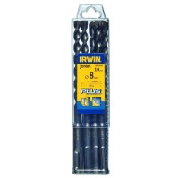 Бур Speedhammer  SDS-plus 8 x160, 10 шт/уп, IRWIN, ( 10502082 )