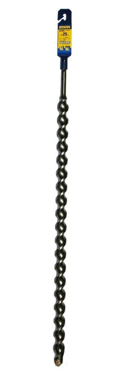 Бур Speedhammer  SDS-plus 25 x600, IRWIN, ( 10502057 )