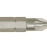 Биты для шуруповерта, PZ2-двойной крест, длина 25 мм, C 1/4", 250 шт, IRWIN, ( 10504383 )