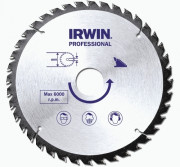 Диск пильный WOOD 152X24X20/16/13/12,7, IRWIN, ( 10501619P )