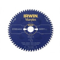 Диск пильный MARPLES Precision по дереву, алюминию, пластику, ДСП 250x2,5х 80Tx30 мм,, IRWIN, ( 1897458 )