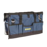 Сумка IRWIN органайзер для инструмента с застежкой молнией, IRWIN, ( 10505369 ) Сумка IRWIN органайзер для инструмента с застежкой молнией, IRWIN, ( 10505369 )