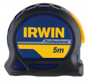 Рулетка 5мх19мм PROFESSIONAL, магнит, нейлон, двухсторонняя разметка без уп-ки, IRWIN, ( 10508059 )