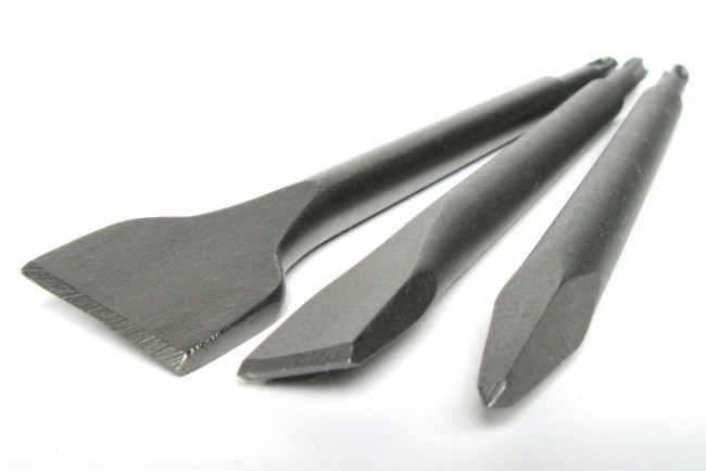 Долота в наборе 3 шт.: пика, узкое и широкое SDS+, IRWIN, ( 10502201 ) Долота в наборе 3 шт.: пика, узкое и широкое SDS+, IRWIN, ( 10502201 )