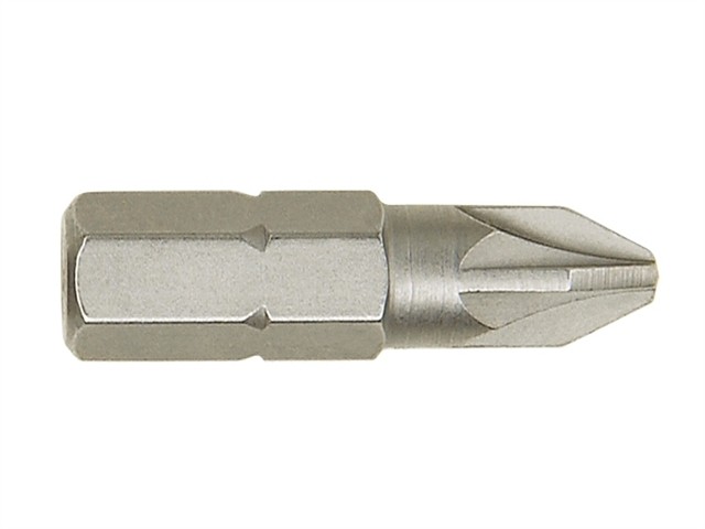 Биты для шуруповерта, PZ3-двойной крест, длина 25 мм, C 1/4", 10 шт, IRWIN, ( 10504340 )