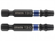 Насадка Torx 30 (2 шт/уп.) 50 мм ударопрочная, IRWIN, ( 1923339 )