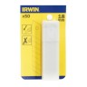 Лезвие IRWIN 18 mm 50 шт. в упаковке, IRWIN, ( 10504563 )