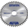 Диск пильный PRO ALU по алюминию, пластику, ДСП  350x84Tx30 мм, толщина 3,2 мм., IRWIN, ( 10506839 )