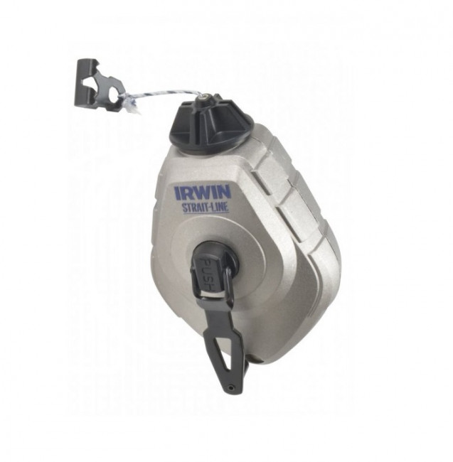 Шнур разметочный Strait-Line 6X 30м/100, IRWIN, ( 10507681 ) Шнур разметочный Strait-Line 6X 30м/100, IRWIN, ( 10507681 )