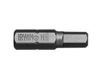 Биты для шуруповерта, HEX4-шестигранник, длина 25 мм, C 1/4", 10 шт, IRWIN, ( 10504347 )