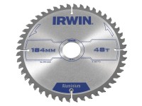 Диск пильный PRO ALU по алюминию, поластику, ДСП 216x60Тx30 мм, IRWIN, ( 10506835 )