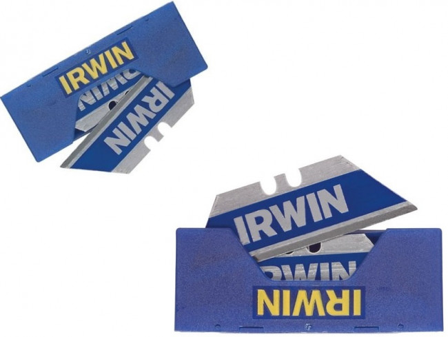 Лезвие IRWIN Bi-Metal (трапеция) упак 10 шт., IRWIN, ( 10504241 ) Лезвие IRWIN Bi-Metal (трапеция) упак 10 шт., IRWIN, ( 10504241 )