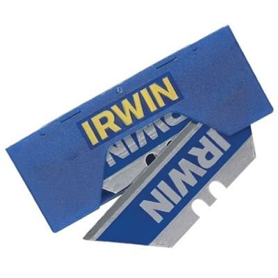 Лезвие IRWIN Bi-Metal (трапеция) упак 5 шт., IRWIN, ( 10504240 ) Лезвие IRWIN Bi-Metal (трапеция) упак 5 шт., IRWIN, ( 10504240 )