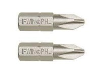 Насадка Ph3 (2 шт/уп.) 25 мм, IRWIN, ( 10504389 )