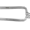 Щипцы-зажим С тип 24SP/605 мм раскрытие 254 мм c подвижными губками, IRWIN, ( T24SP )